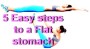 Yoga Poses For Flat Stomach