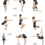 Bikram Yoga Poses Pictures