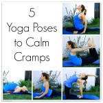 Yoga Poses For Cramps