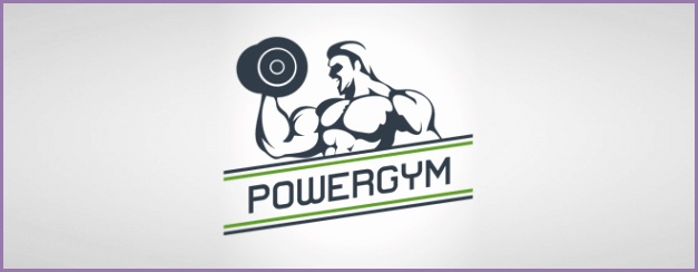 30 Creative Gym and Fitness Logo Designs for your inspiration
