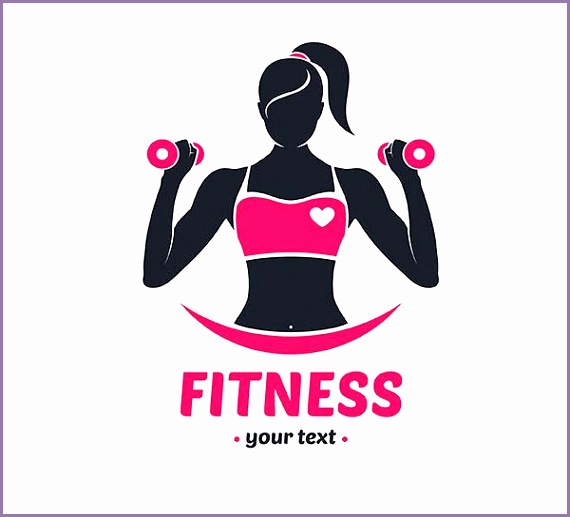 Sport Fitness Logo Vector
