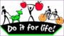 5 Health Related Fitness Clipart