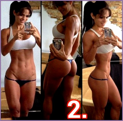 Check out LA Muscle Fans favourite fitness selfies right here A top 25 like no other