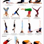 5 Inverted Yoga Poses