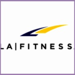 8 La Fitness Logo Vector