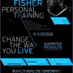 4  Make Personal Trainer Flyer