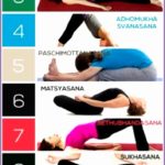 4  Yoga Poses for Anxiety