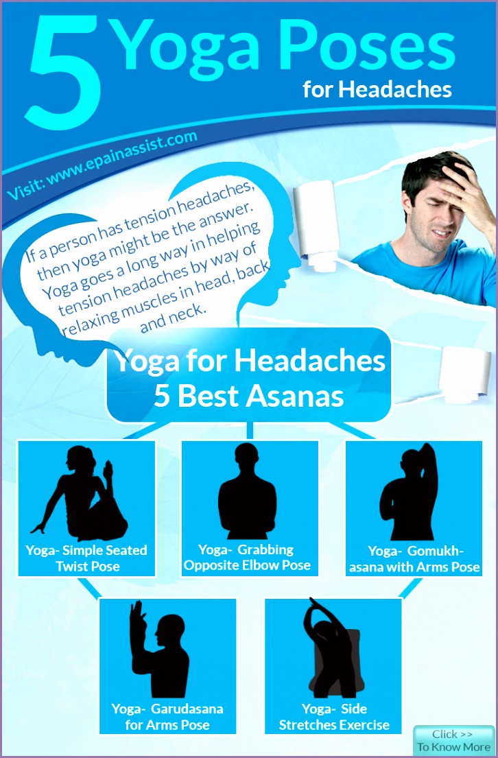 5 Yoga Poses for Headaches final