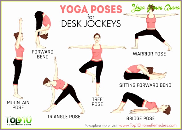 Basic Yoga Poses 6