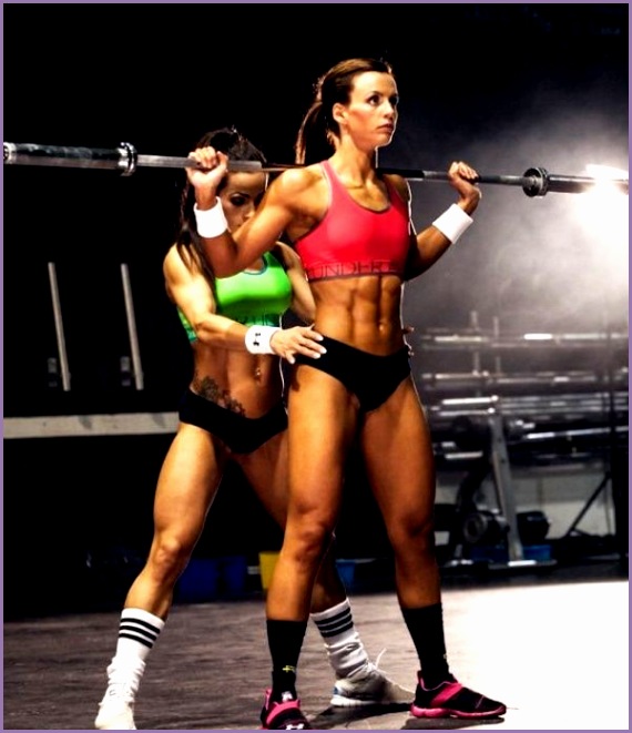 fit girls squats abs Bodybuilding Motivation Pinterest