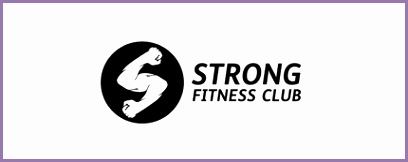 Strong Fitness Club Logo