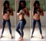 5 Fitness Models Female Selfies