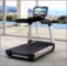 4  Life Fitness Treadmill with Tv