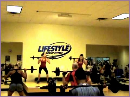 Body Pump Lifestyle Family Fitness