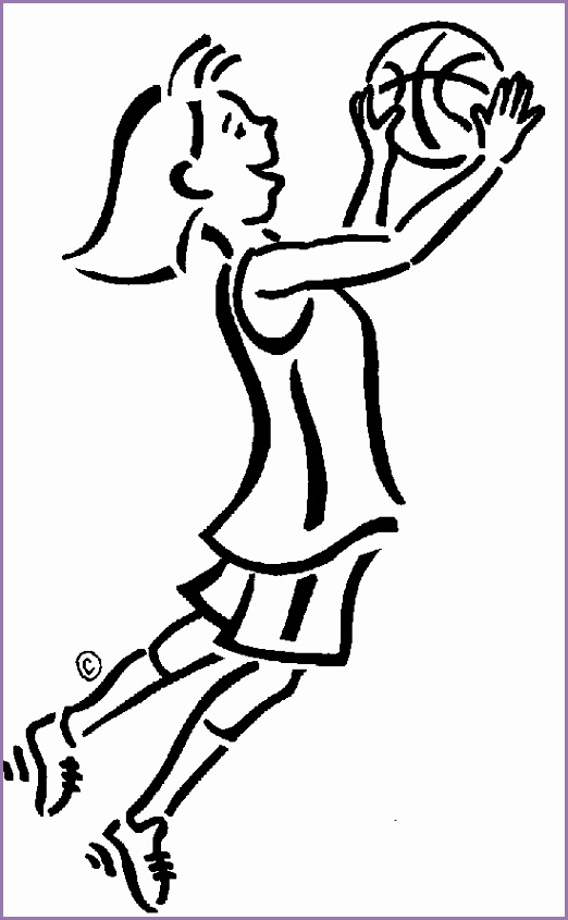 Black And White Physical Education Clipart Becuo