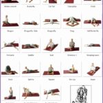 5  Restorative Yoga Poses