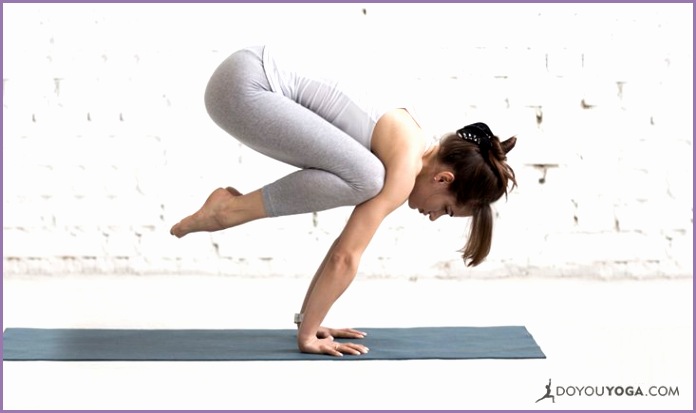 5 Poses to Prepare for Crow Pose