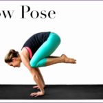4 Yoga Pose Crow