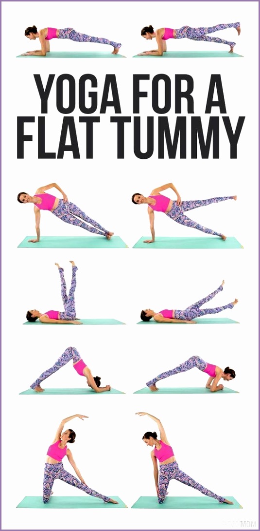 Yoga Poses and Sequences for abs a flat belly and a strong core