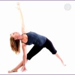 6 Yoga Triangle Pose
