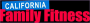 4 California Family Fitness Logo