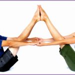 5 Couple Yoga Poses