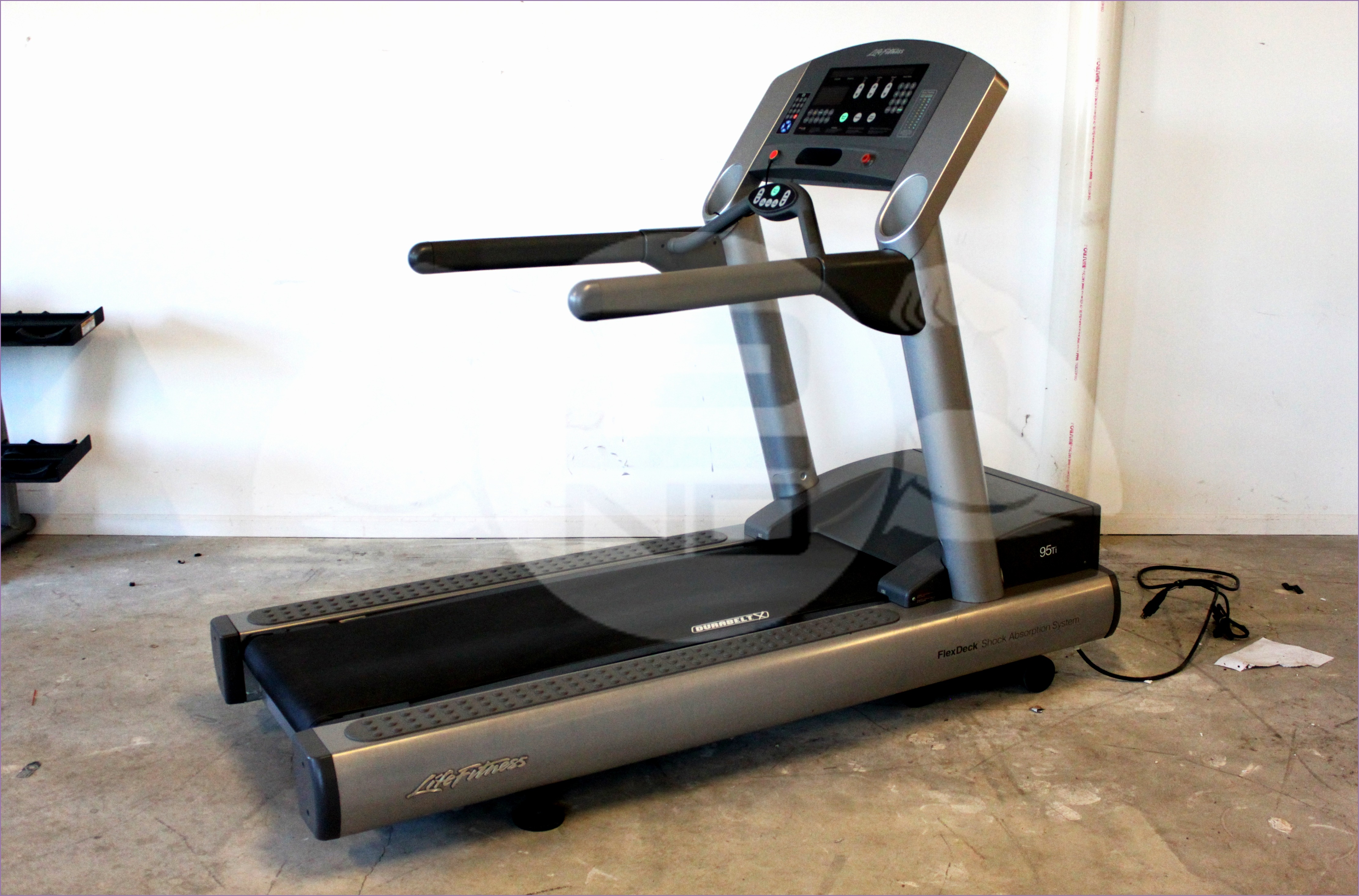 life fitness 95ti treadmill parts list