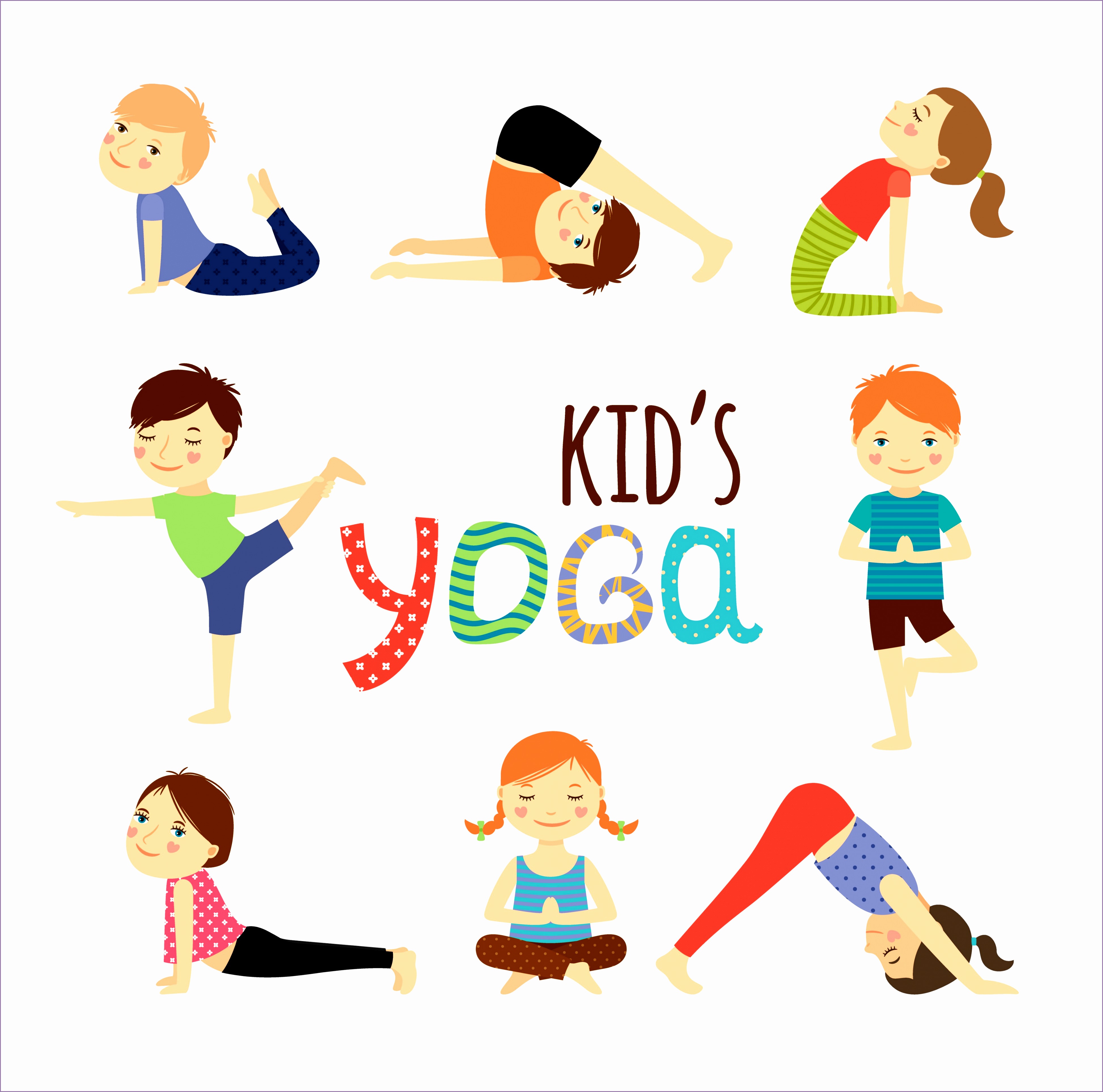 animal yoga for kids