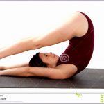 5  Yoga Plough Pose
