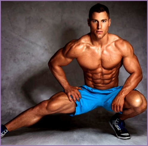 50 hottest male trainers america 2014