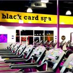 7 Planet Fitness Black Card
