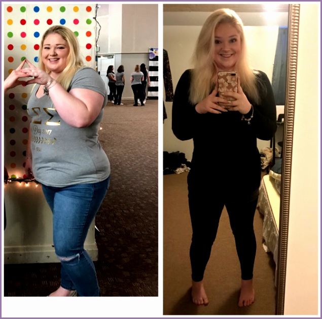 incredible weight loss transformation photos