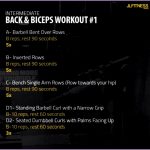 Beginner Bicep Workout