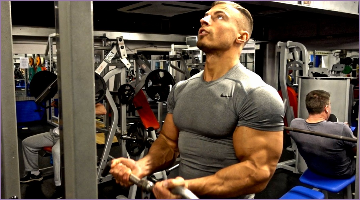 bodybuilder triceps workouttml