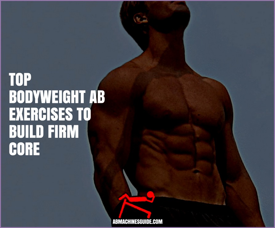 bodyweight ab exercises