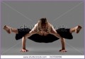 7 Firefly Yoga Pose