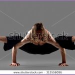 7 Firefly Yoga Pose