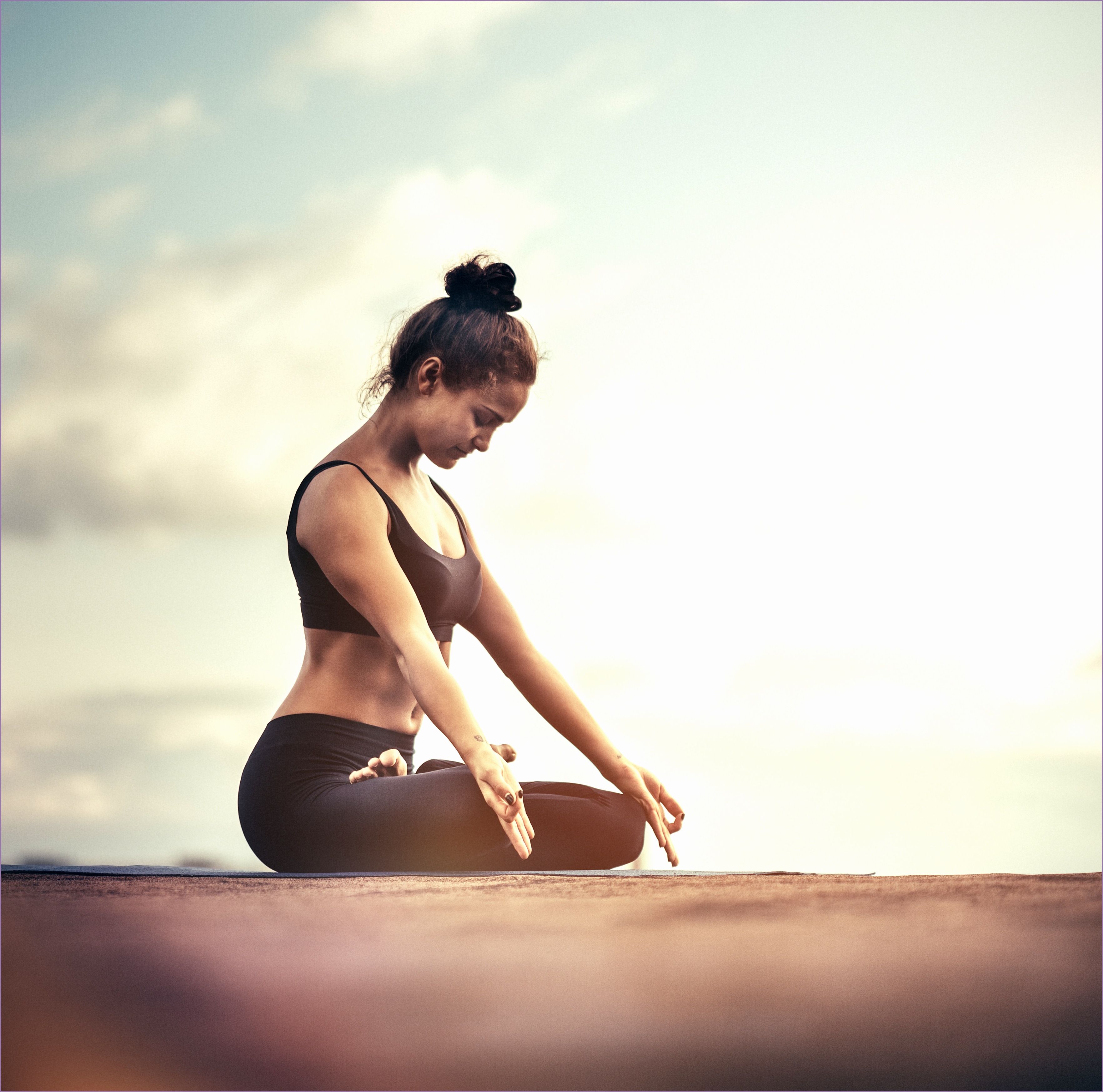 spotify yoga playlist