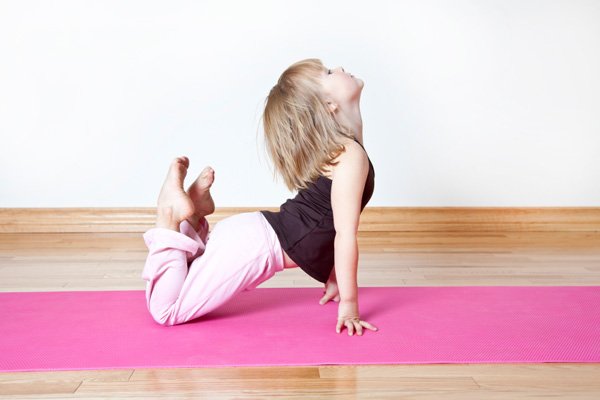 fun yoga poses for kids R2i2qZmw