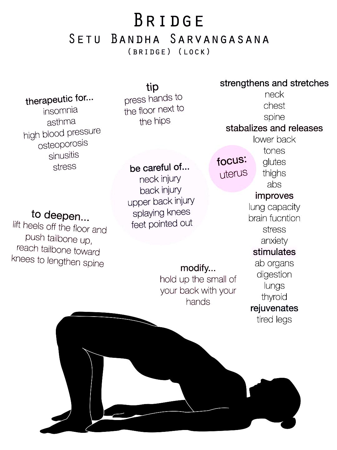 Asana Yoga Poses Benefits - Work Out Picture Media - Work Out Picture Media