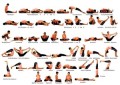 Ashtanga Yoga Poses