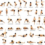 Yoga Poses Sanskrit