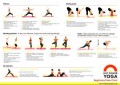 Different Yoga Poses