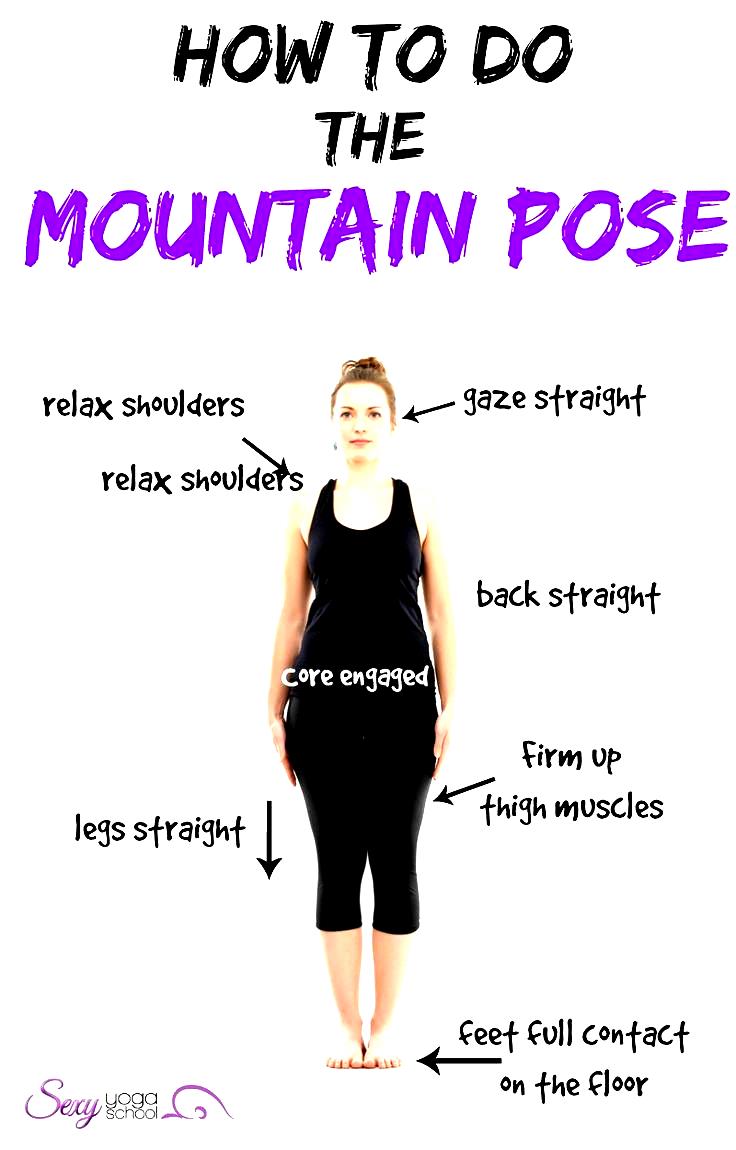 Different Yoga Poses For Beginners - Work Out Picture Media - Work Out