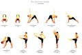 Different Yoga Poses Pictures