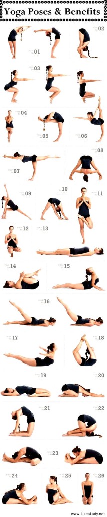 Standing Forward Bend - A Beginner Yoga Pose