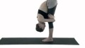 Padahastasana Yoga Pose
