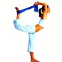 Power Yoga Poses For Weight Loss