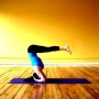 Yoga Headstand Variations