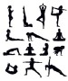 Yoga Poses Art